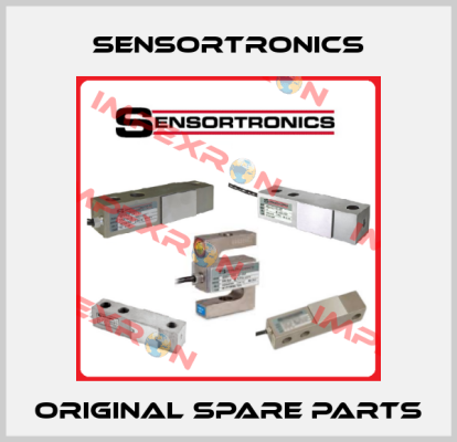 Sensortronics