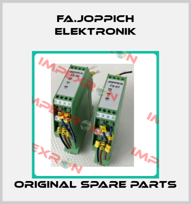 Fa.Joppich Elektronik