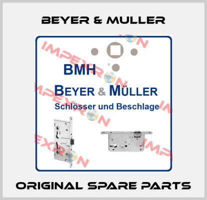 BEYER & MULLER