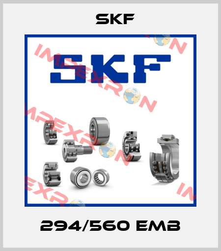 294/560 EMB Skf