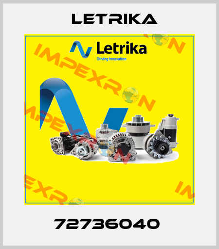 72736040  Letrika