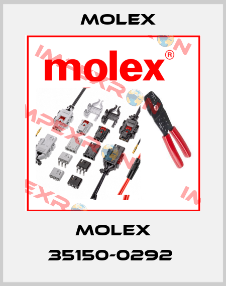 Molex 35150-0292  Molex