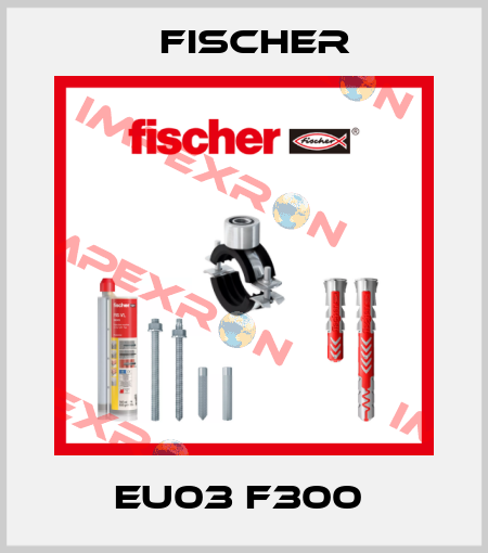EU03 F300  Fischer