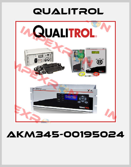 AKM345-00195024  Qualitrol