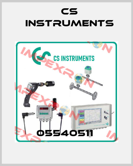 05540511  Cs Instruments