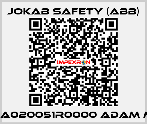2TLA020051R0000 ADAM M12  Jokab Safety (ABB)