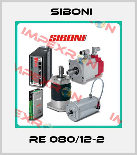 RE 080/12-2  Siboni