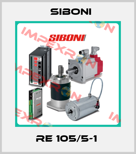 RE 105/5-1  Siboni
