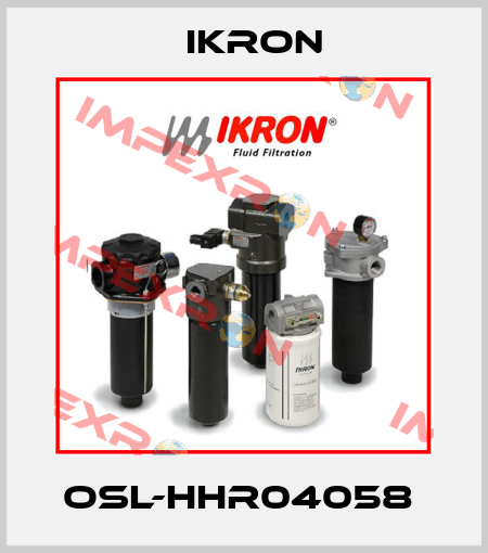 OSL-HHR04058  Ikron