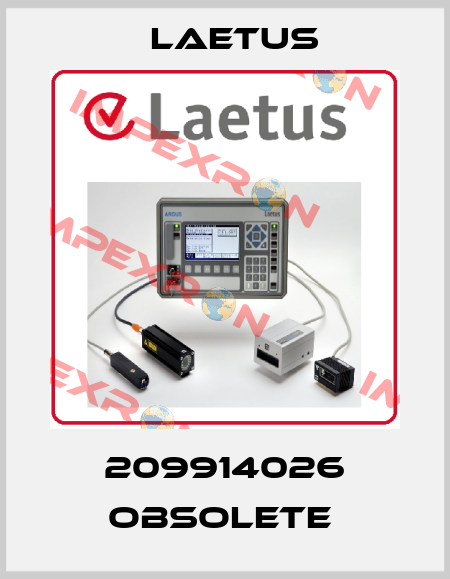 209914026 obsolete  Laetus