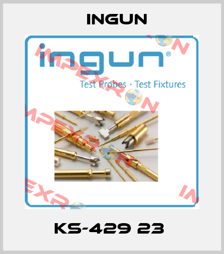 KS-429 23  Ingun