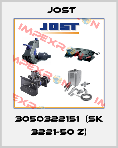 3050322151  (SK 3221-50 Z) Jost