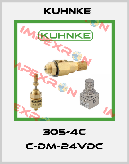 305-4C C-DM-24VDC Kuhnke