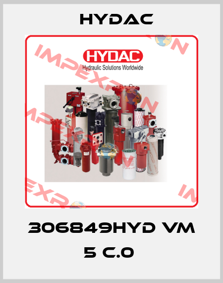 306849HYD VM 5 C.0  Hydac