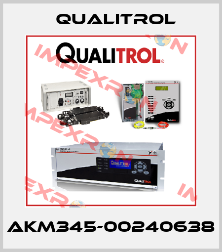 AKM345-00240638 Qualitrol
