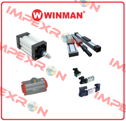WMGH10X15S  Winman