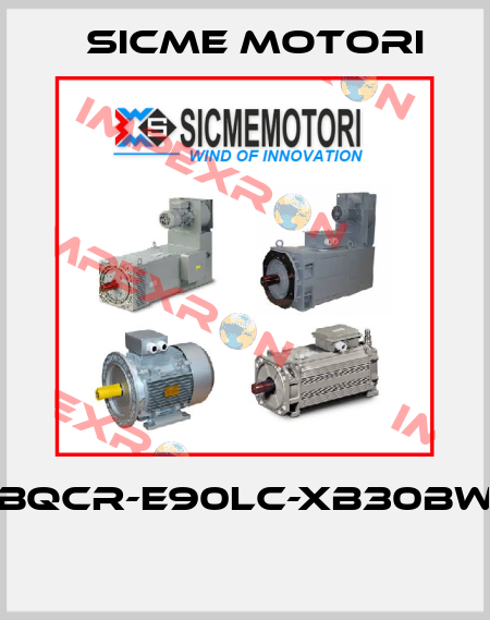 BQCR-E90LC-XB30BW  Sicme Motori