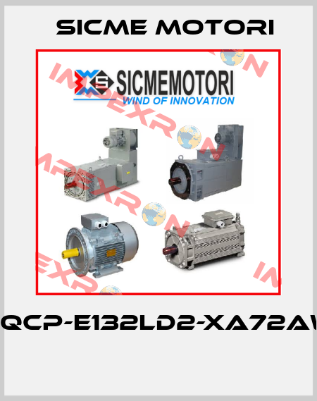 BQCP-E132LD2-XA72AW  Sicme Motori