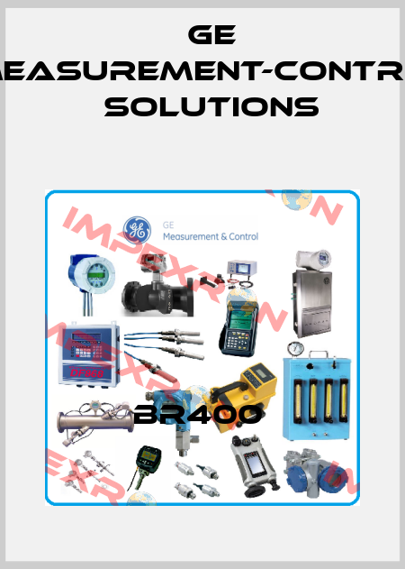 BR400  GE Measurement-Control Solutions