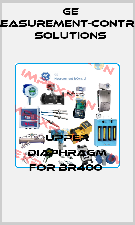 Upper Diaphragm for BR400  GE Measurement-Control Solutions