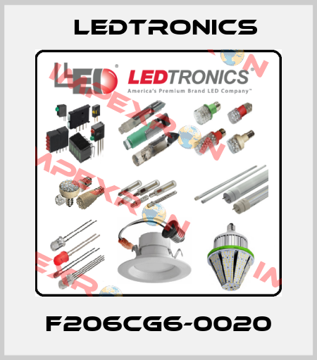 F206CG6-0020 LEDTRONICS