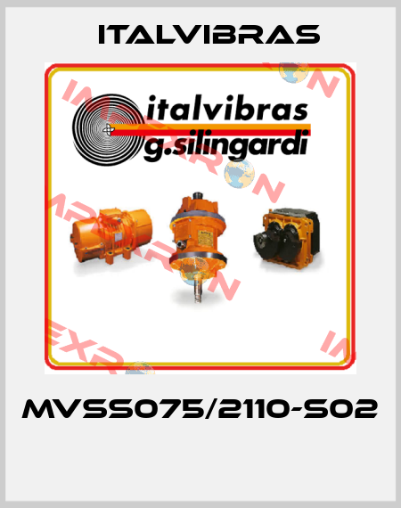 MVSS075/2110-S02  Italvibras