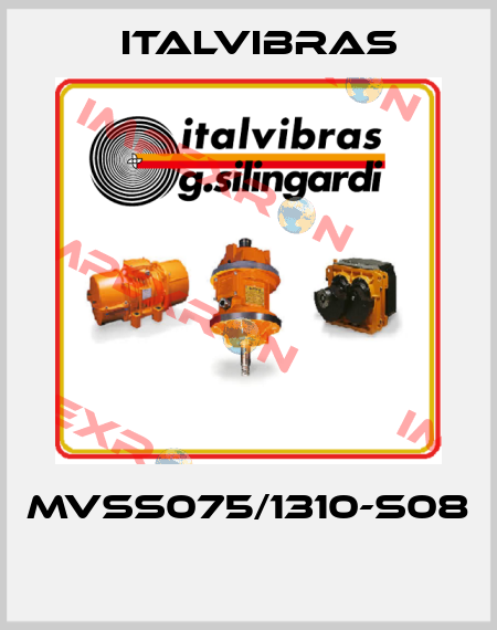 MVSS075/1310-S08  Italvibras