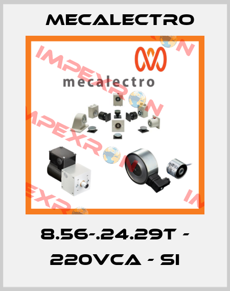 8.56-.24.29T - 220Vca - SI Mecalectro