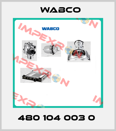 480 104 003 0  Wabco
