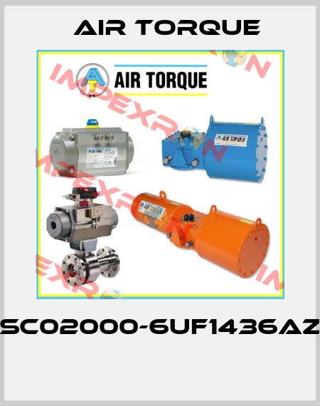 SC02000-6UF1436AZ  Air Torque