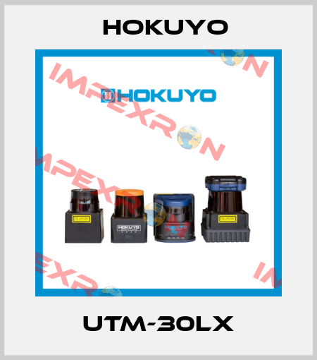 UTM-30LX Hokuyo