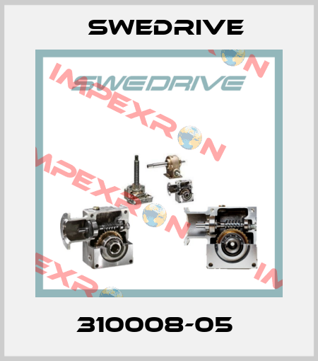 310008-05  Swedrive