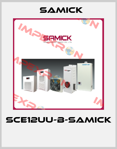 SCE12UU-B-SAMICK  Samick