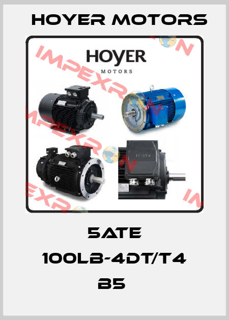 5ATE 100LB-4DT/T4 B5  Hoyer Motors