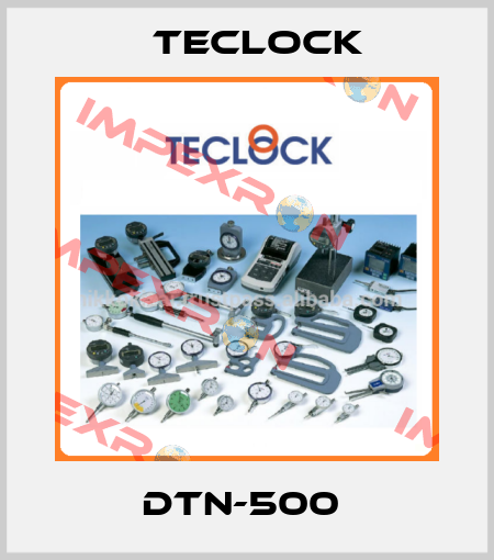 DTN-500  Teclock