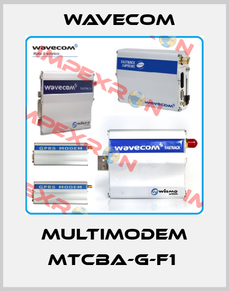 Multimodem MTCBA-G-F1  WAVECOM