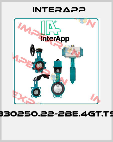 B30250.22-2BE.4GT.TS  InterApp