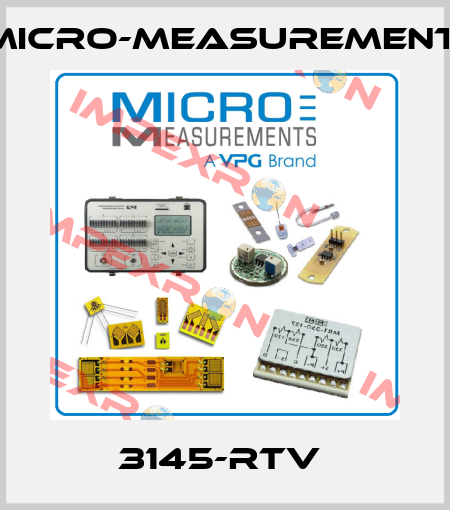 3145-RTV  Micro-Measurements