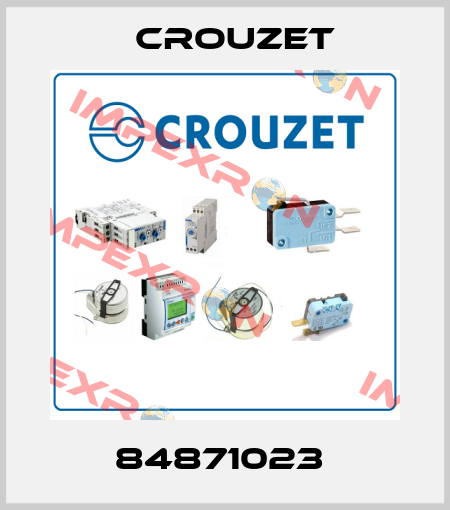84871023  Crouzet