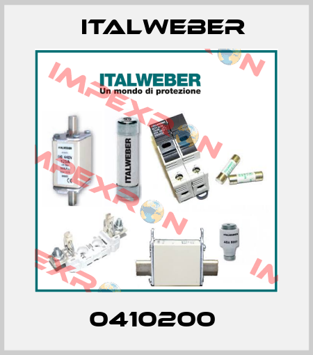 0410200  Italweber