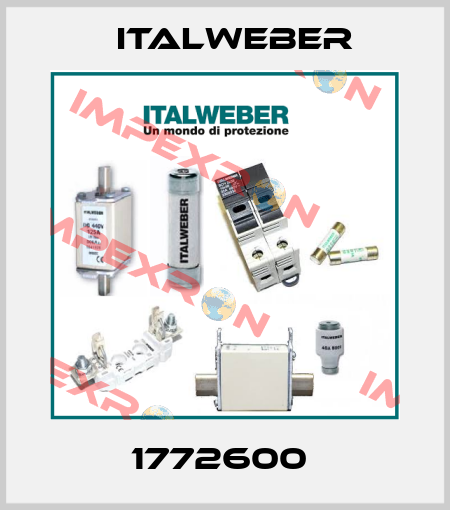 1772600  Italweber