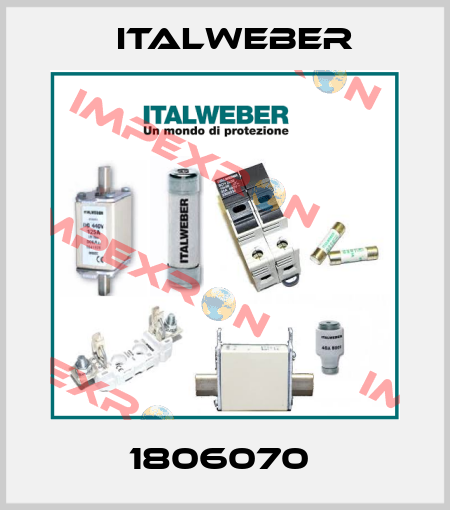 1806070  Italweber