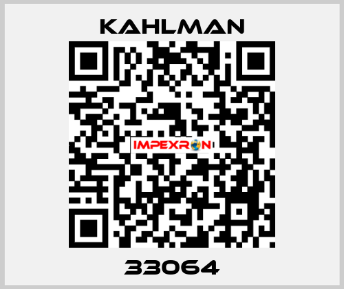 33064 Kahlman