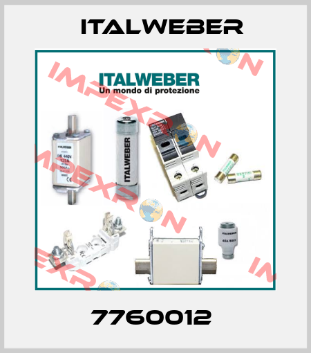7760012  Italweber