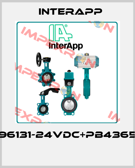 331N03-496131-24VDC+PB43650+1XPS14  InterApp