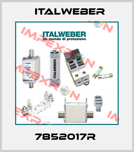 7852017R  Italweber