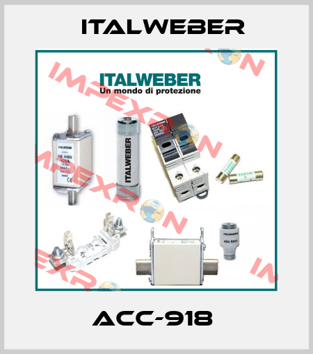ACC-918  Italweber