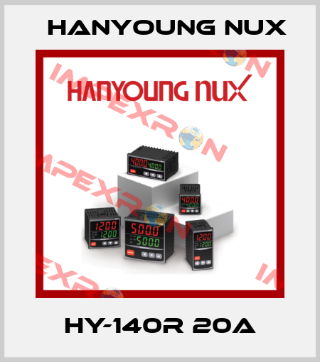 HY-140R 20A HanYoung NUX