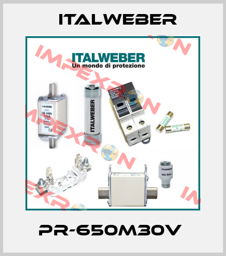 PR-650M30V  Italweber