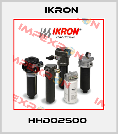 HHD02500  Ikron